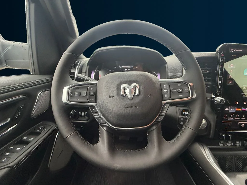 New 2026 Silver Ram Laramie image 13