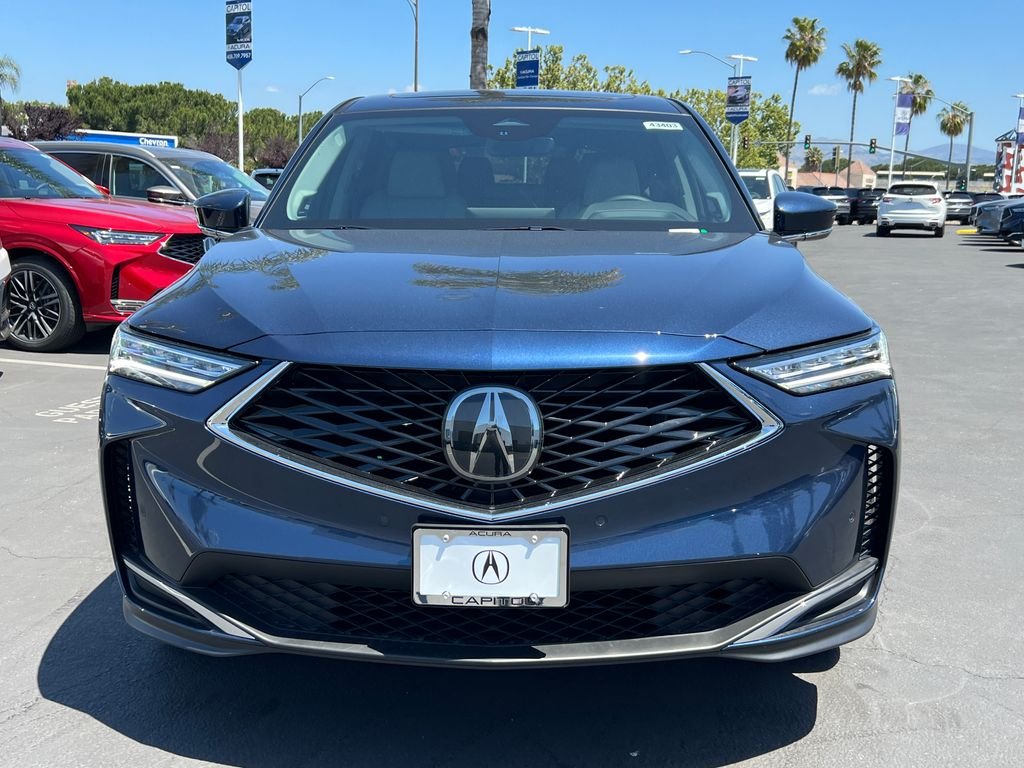Used 2026 Blue Acura Technology Package image 2