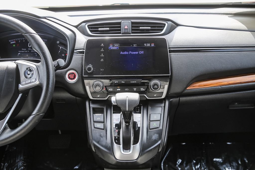 2022 Honda CR-V EX - Photo 35