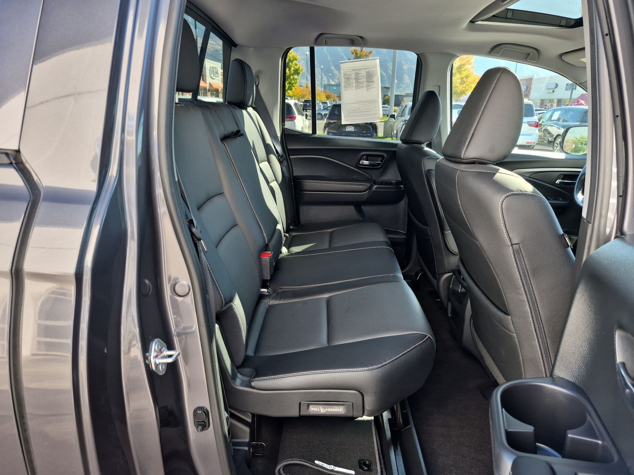 Certified Used 2023 Modern Steel Metallic Honda RTL-E image 67