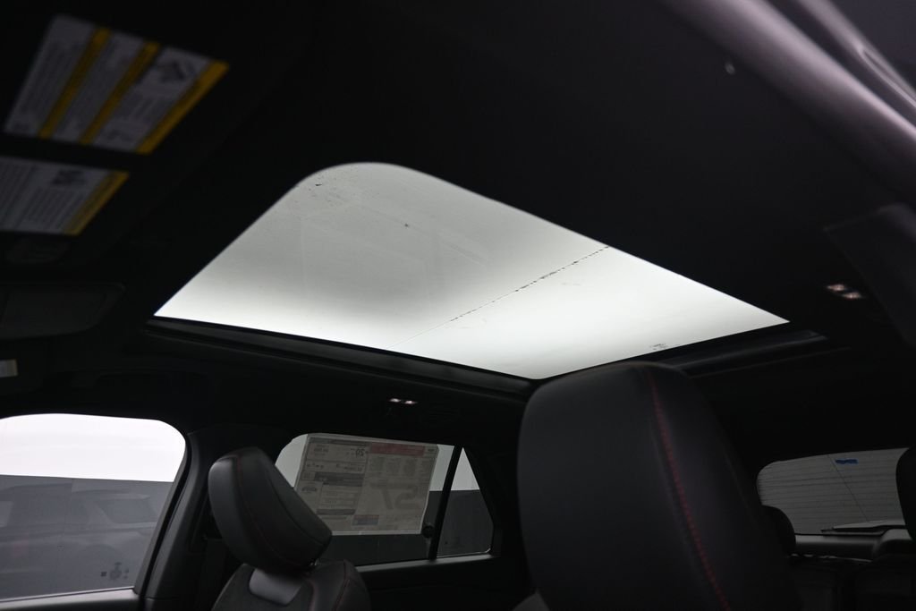 New 2026 Carbonized Gray Metallic Ford ST image 9
