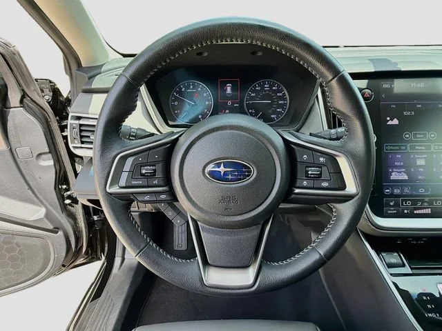 Used 2020 Crystal Black Silica Subaru Onyx Edition XT image 41