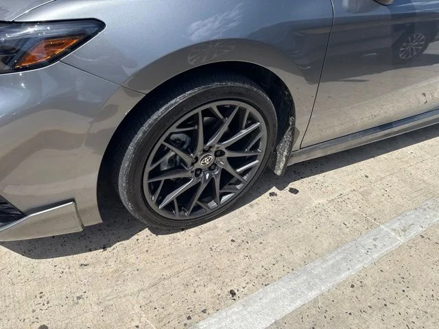 Used 2025  Toyota XSE image 5