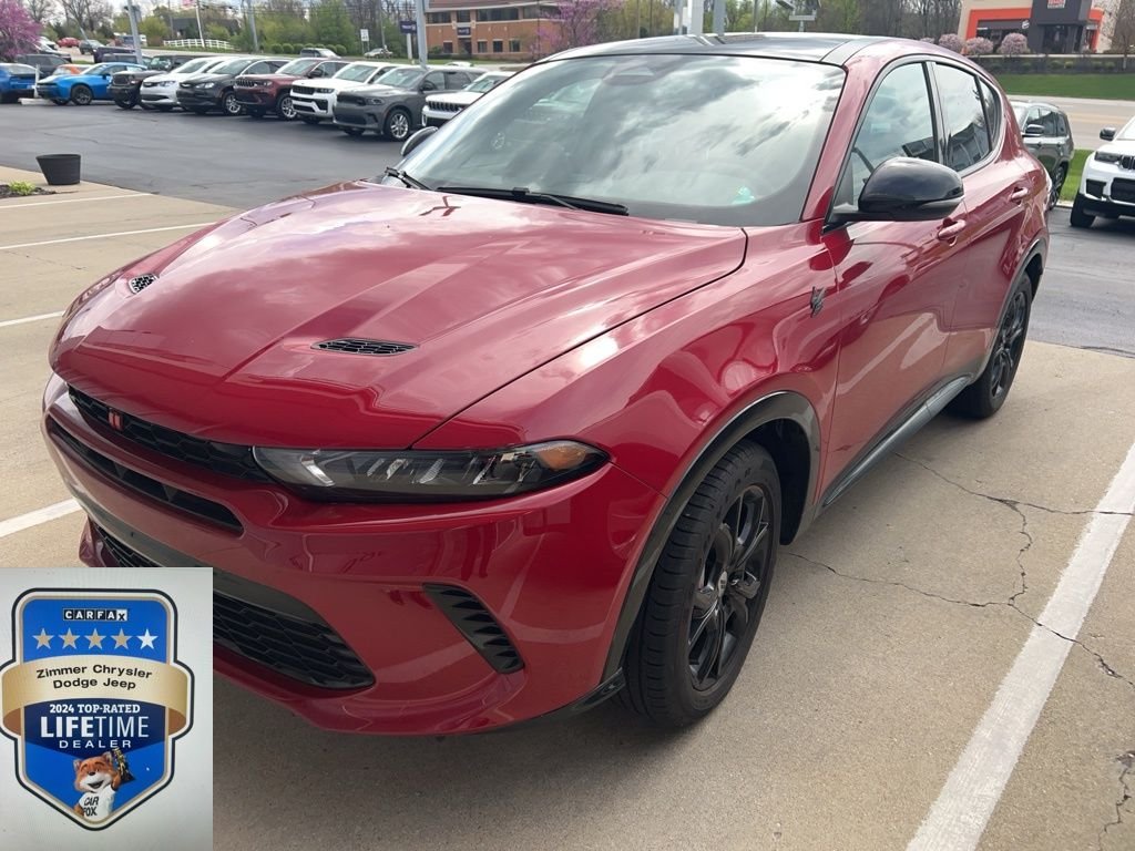 2024 Dodge Hornet R/T Plus