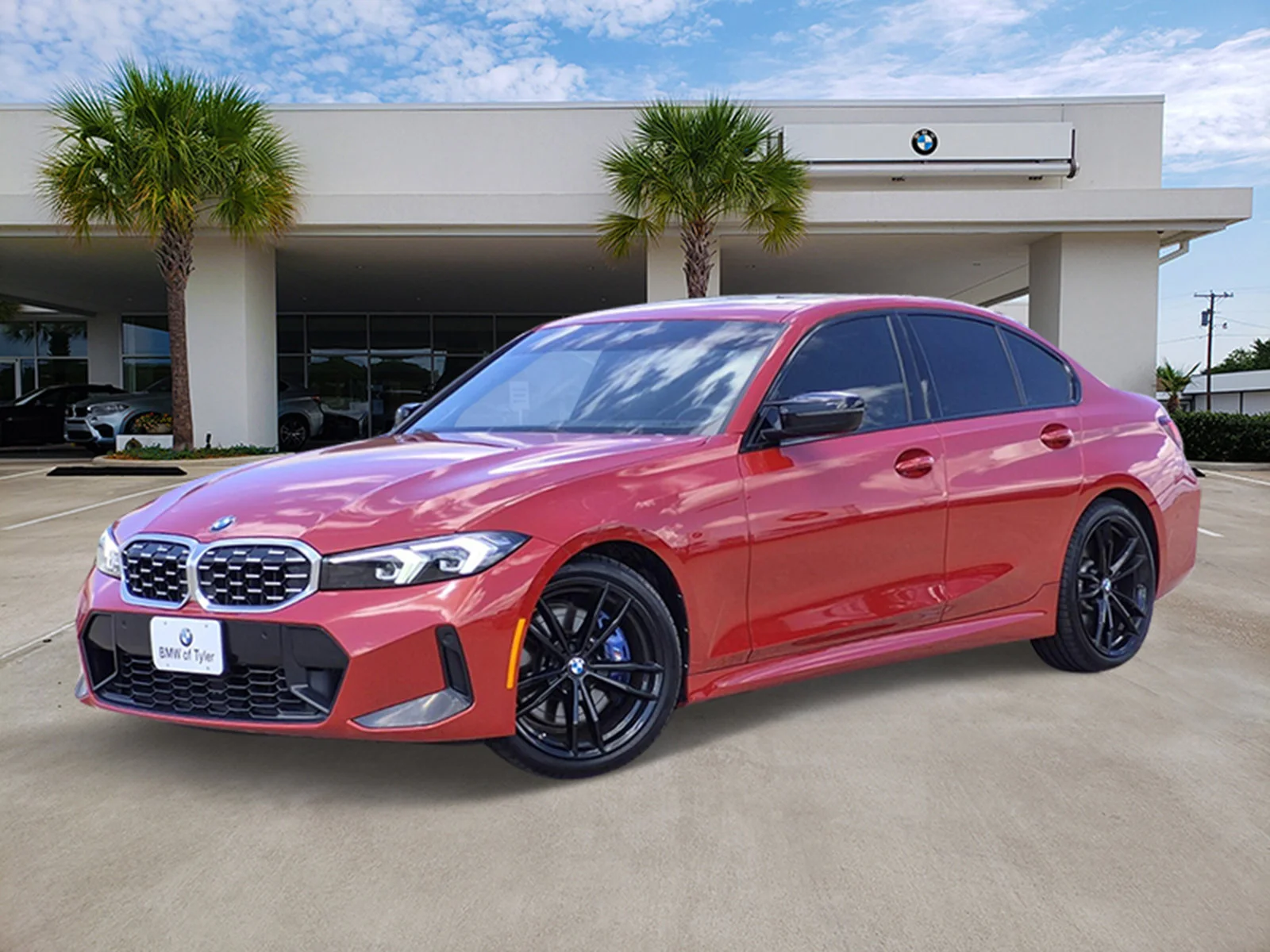 2024 BMW 3 Series