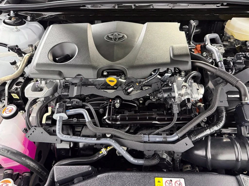 Certified Used 2026 White Toyota LE image 20