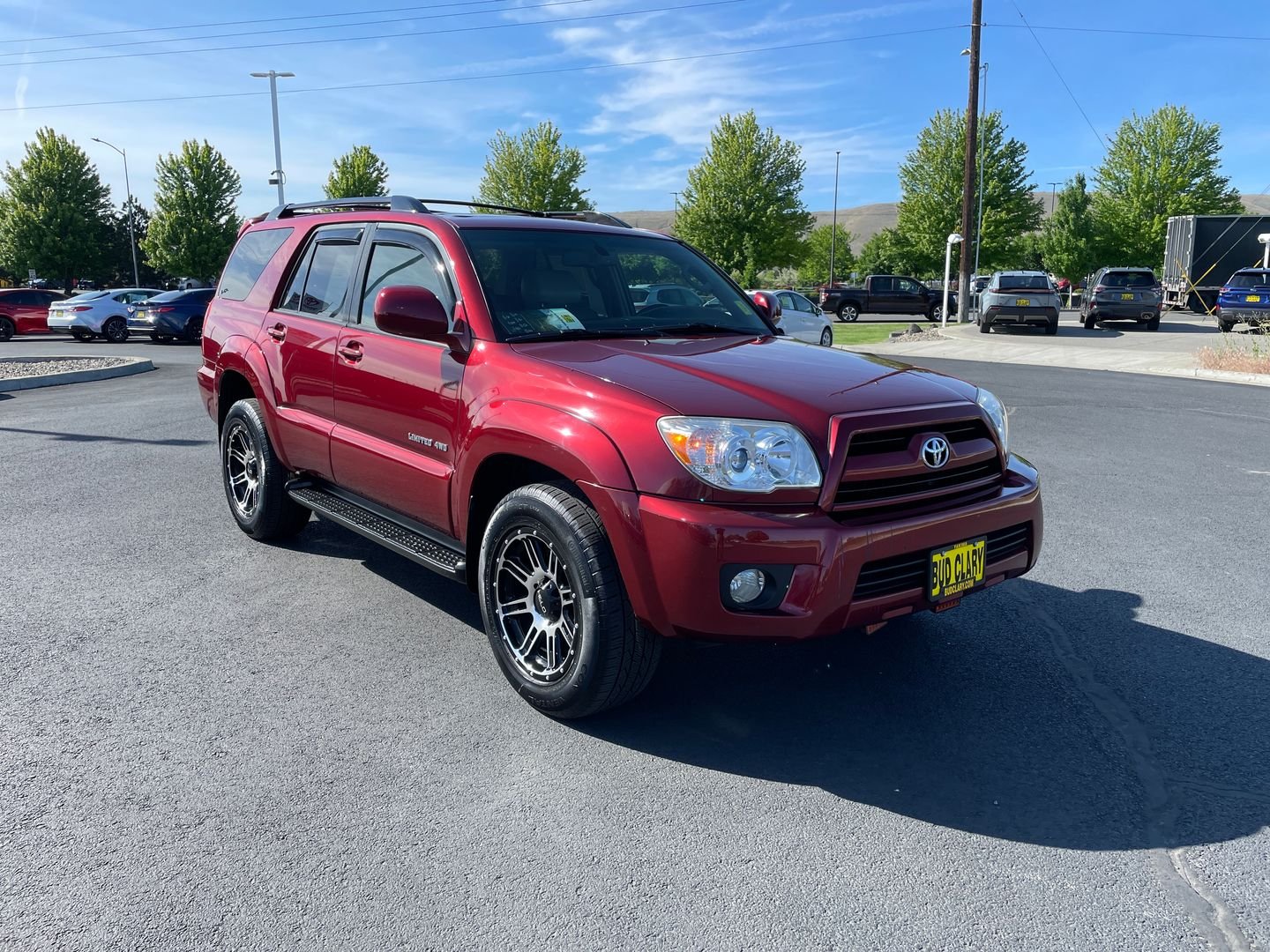 2008 Toyota 4Runner Limited 4x4's photo