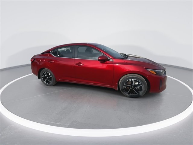 2025 Nissan Sentra SV photo 2