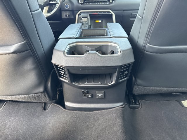 Used 2024 White Toyota  image 12