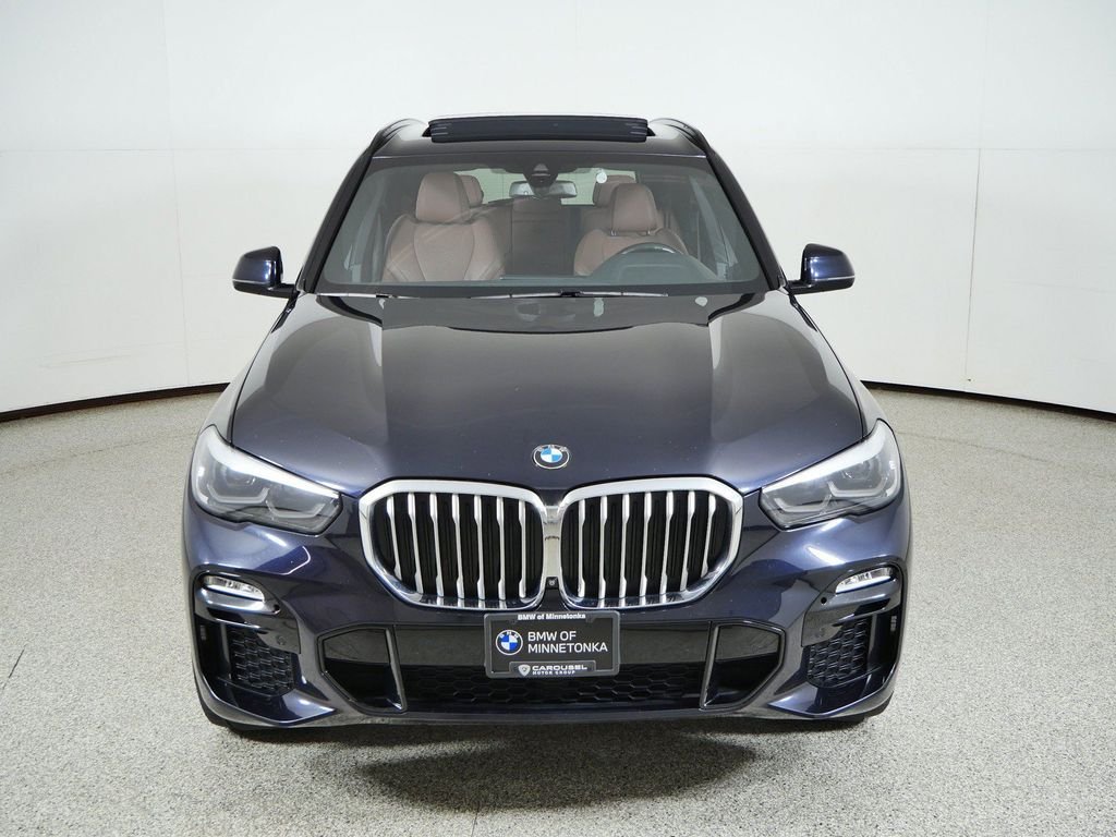 Used 2020 Carbon Black Metallic BMW xDrive40i image 17