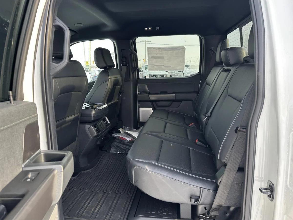 Used 2026 White Ford Lariat image 13