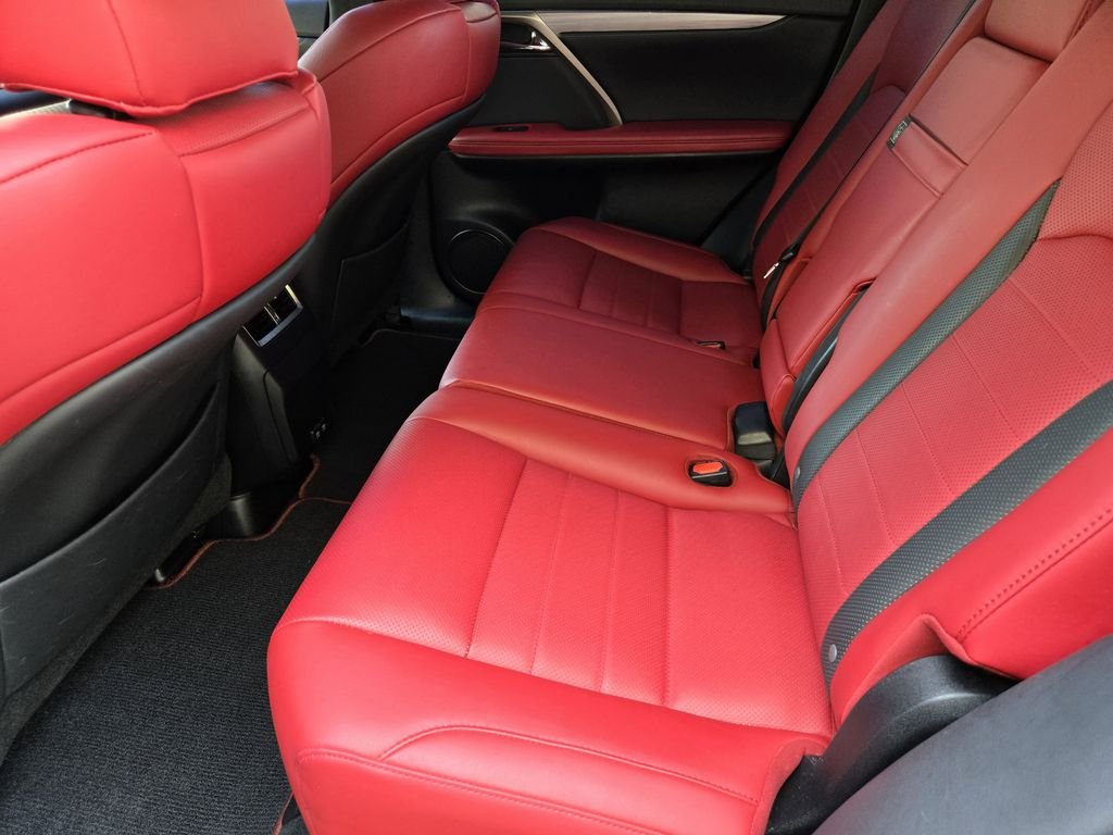 Used 2020 Silver Lexus 350 F Sport image 19