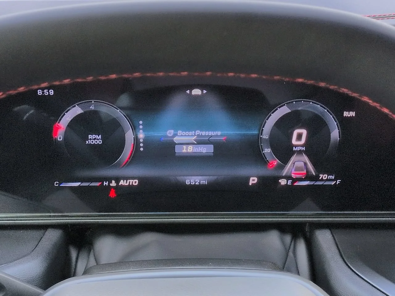 Used 2026 Diamond Black Dodge Scat Pack image 25