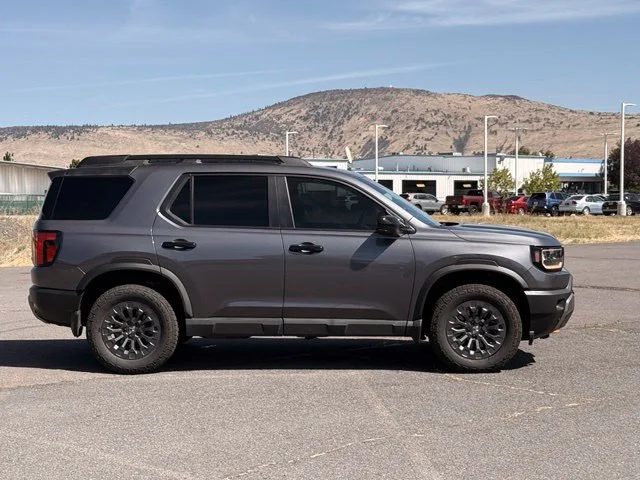 Certified Used 2026 Modern Steel Metallic Honda TrailSport image 41