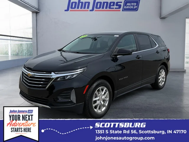 2022 Chevrolet Equinox LT