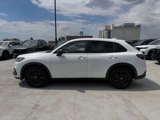 Used 2025 Silver Honda Sport image 4
