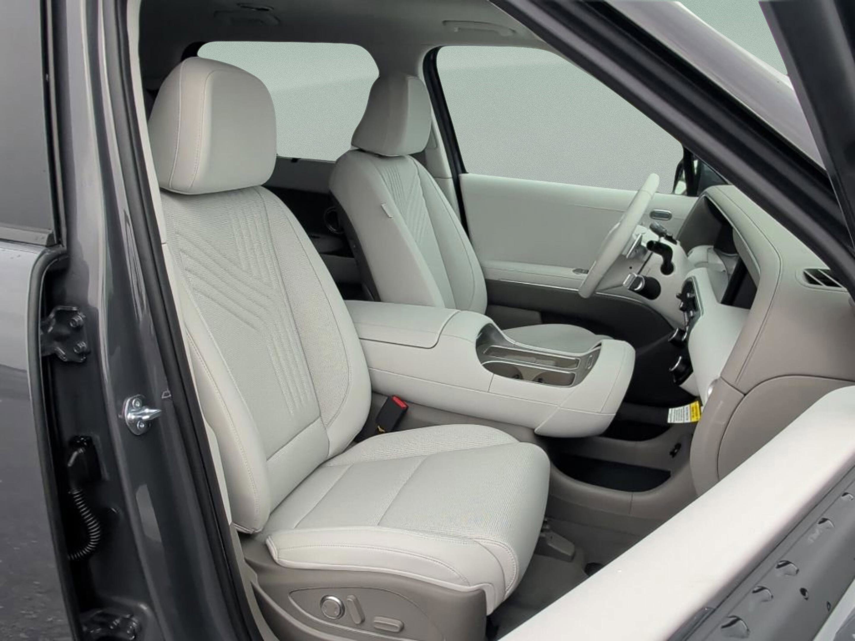 New 2026 Ecotronic Gray Pearl Hyundai Blue SEL Premium 8P image 44