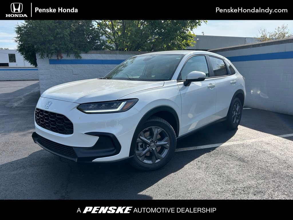 2026 Honda HR-V LX AWD's photo