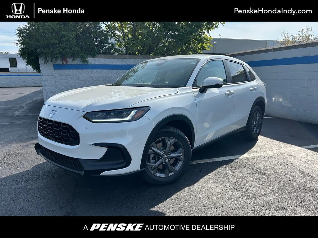 2026 Honda HR-V LX AWD's photo