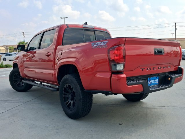 Used 2022 Red Toyota SR image 5