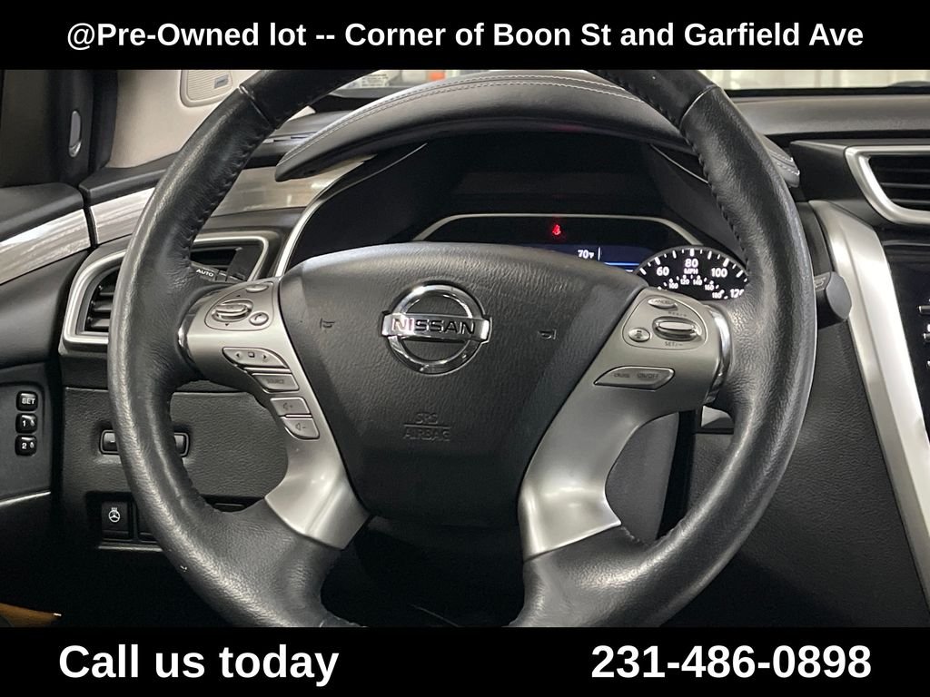 Used 2018 Black Nissan SL image 20
