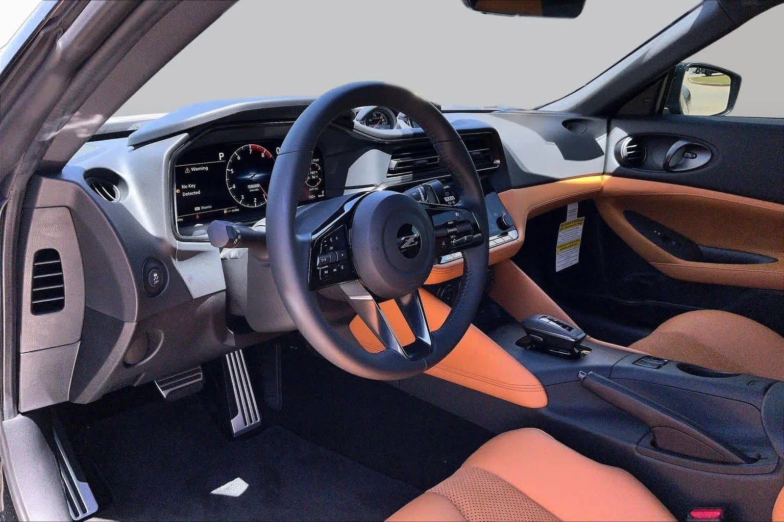 New 2027 Black Diamond Pearl Nissan Performance image 8