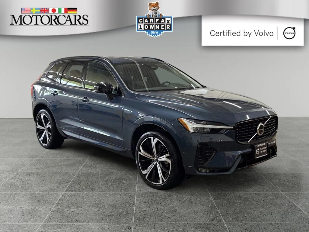 2023 Volvo XC60