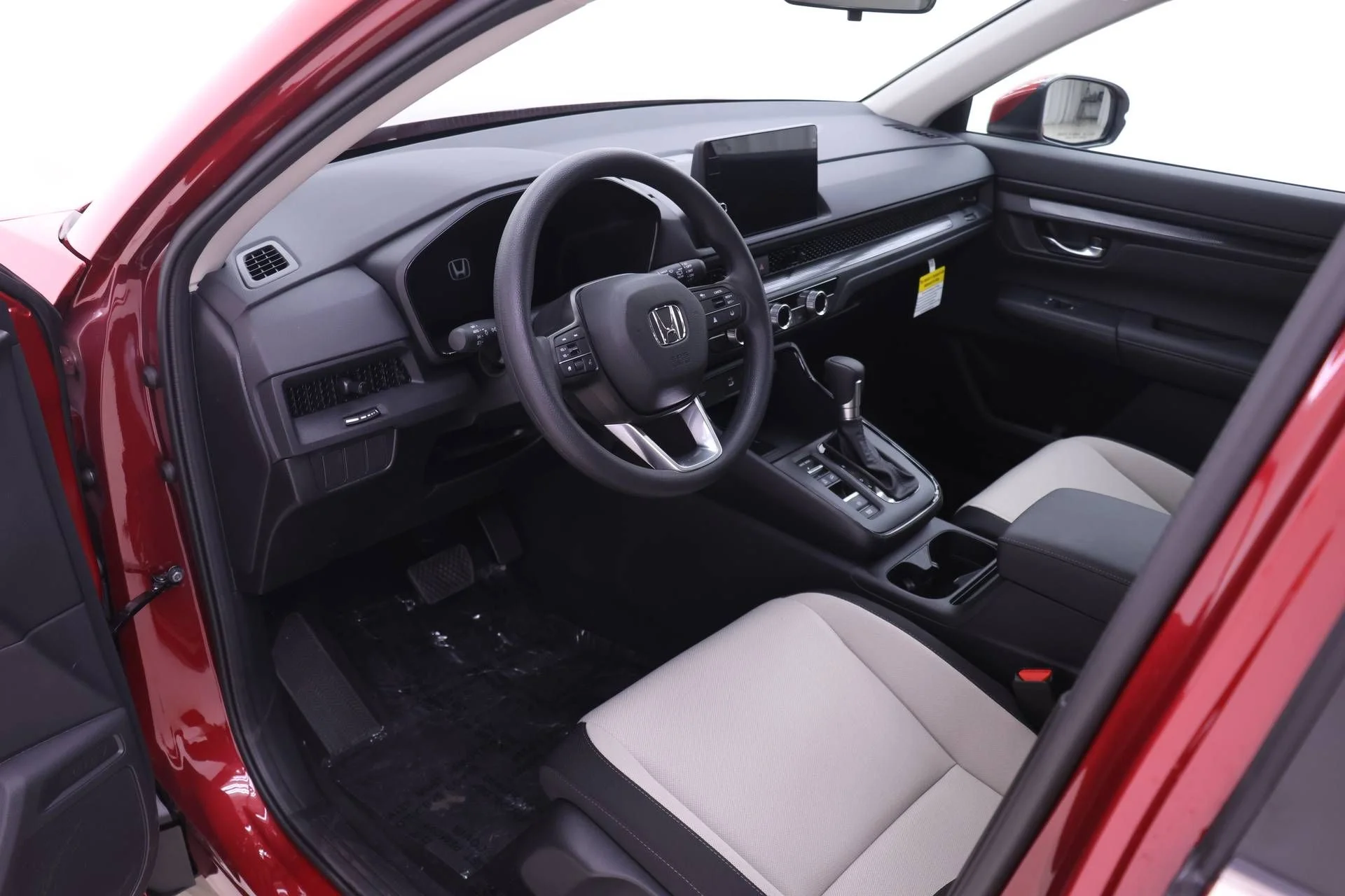 New 2026 Red Honda LX image 3