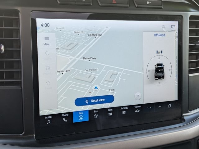 Used 2024 Black Ford XL image 30