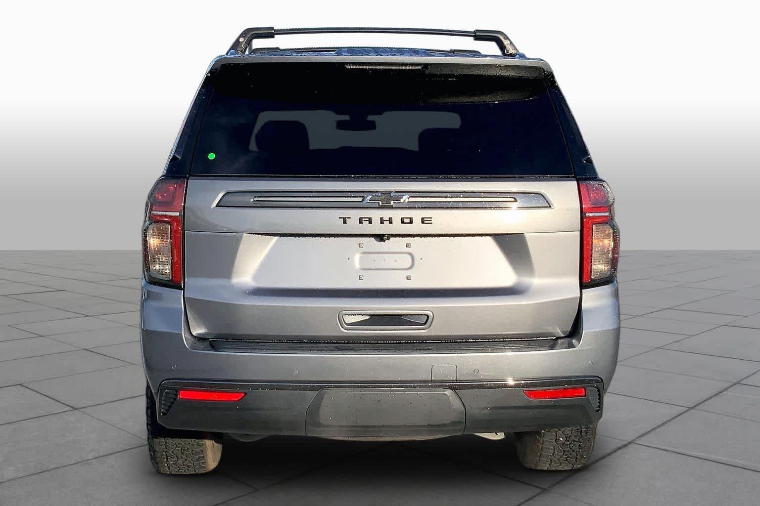 Used 2022 Satin Steel Metallic Chevrolet Z71 image 5