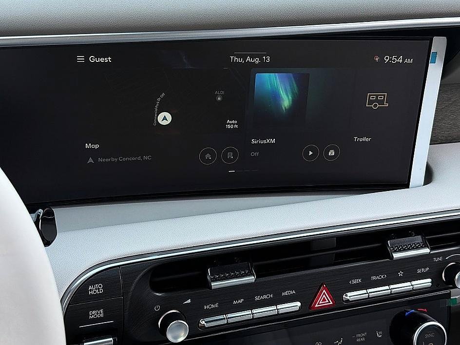 New 2027 Abyss Black Pearl Hyundai Limited 7P image 25