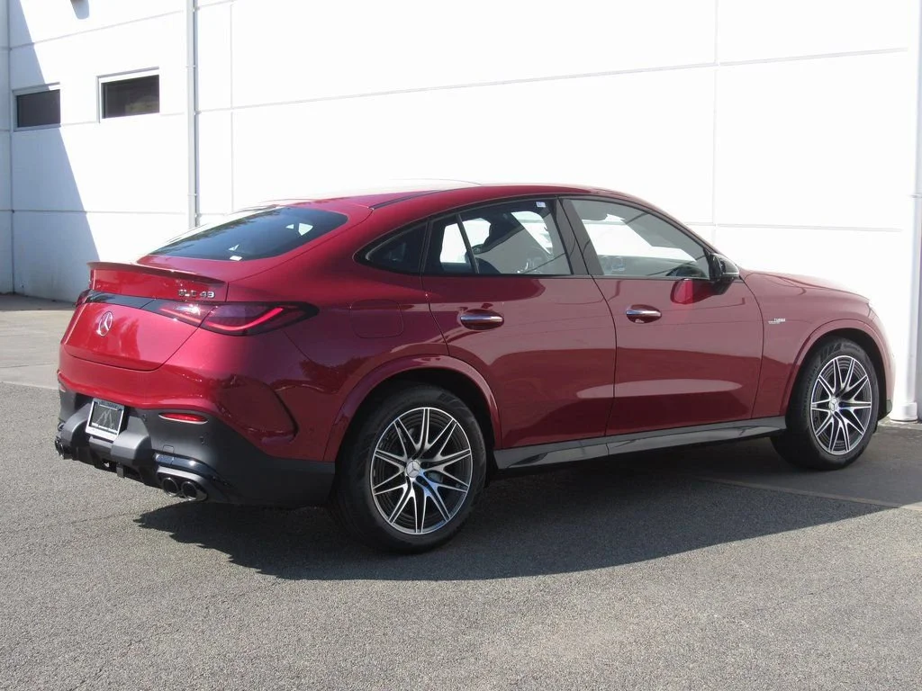 2025 Mercedes-Benz GLC Coupe AMG GLC 43 - Photo 46