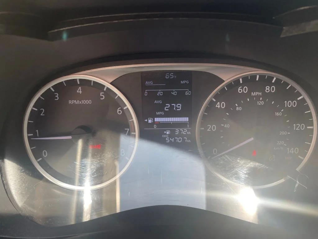 Used 2023 Gun Metallic Nissan 1.6 S image 15