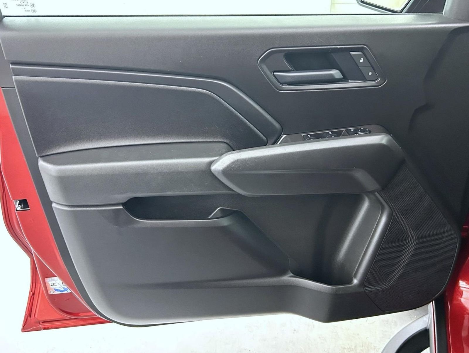 Used 2025 Red Chevrolet Trail Boss image 9