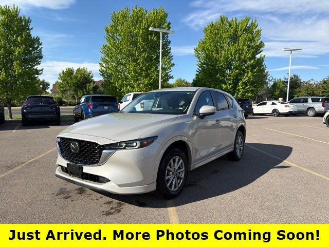 2025 Mazda CX-5 S Select Package Auto AWD's photo
