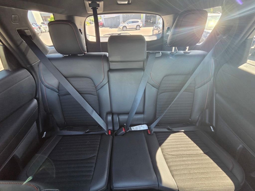 Used 2026 Gray Nissan Rock Creek image 35