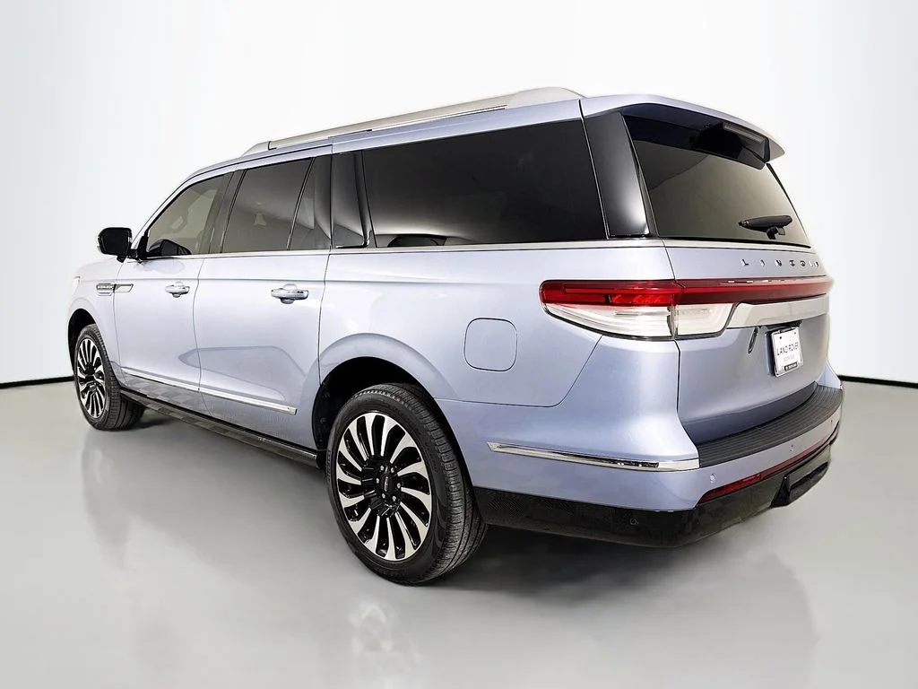 Used 2023 Blue Lincoln Black Label image 7