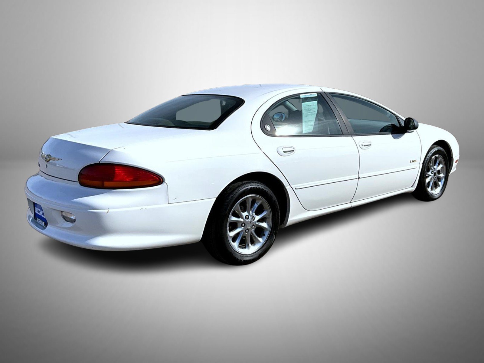 Used 1999 White Chrysler Base image 6