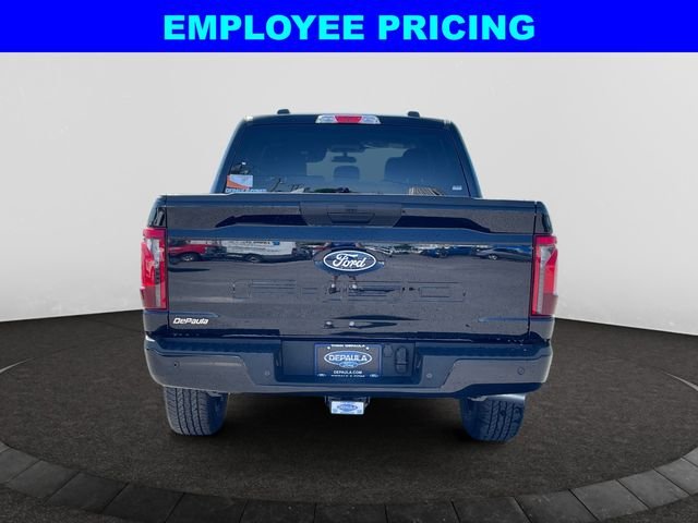 New 2026 Black Ford STX image 4