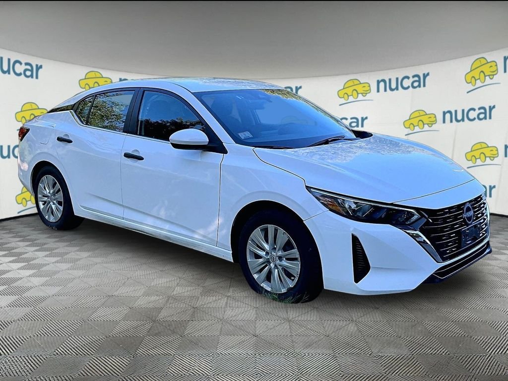 2024 Nissan Sentra