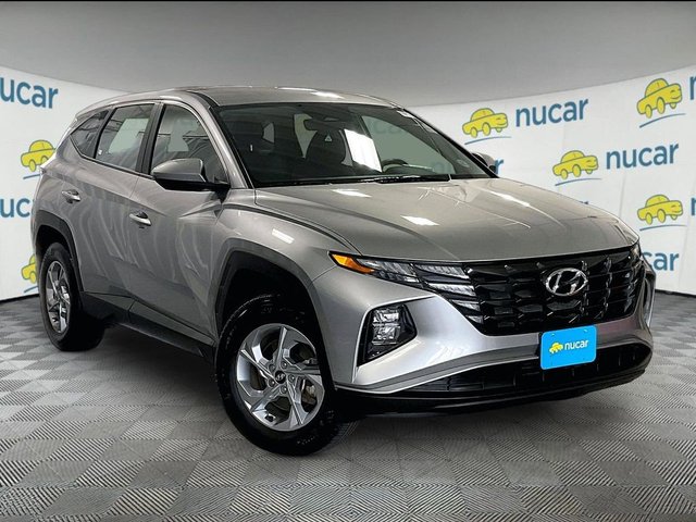 2024 Hyundai Tucson 2024 Hyundai Tucson SE 4D Sport Utility