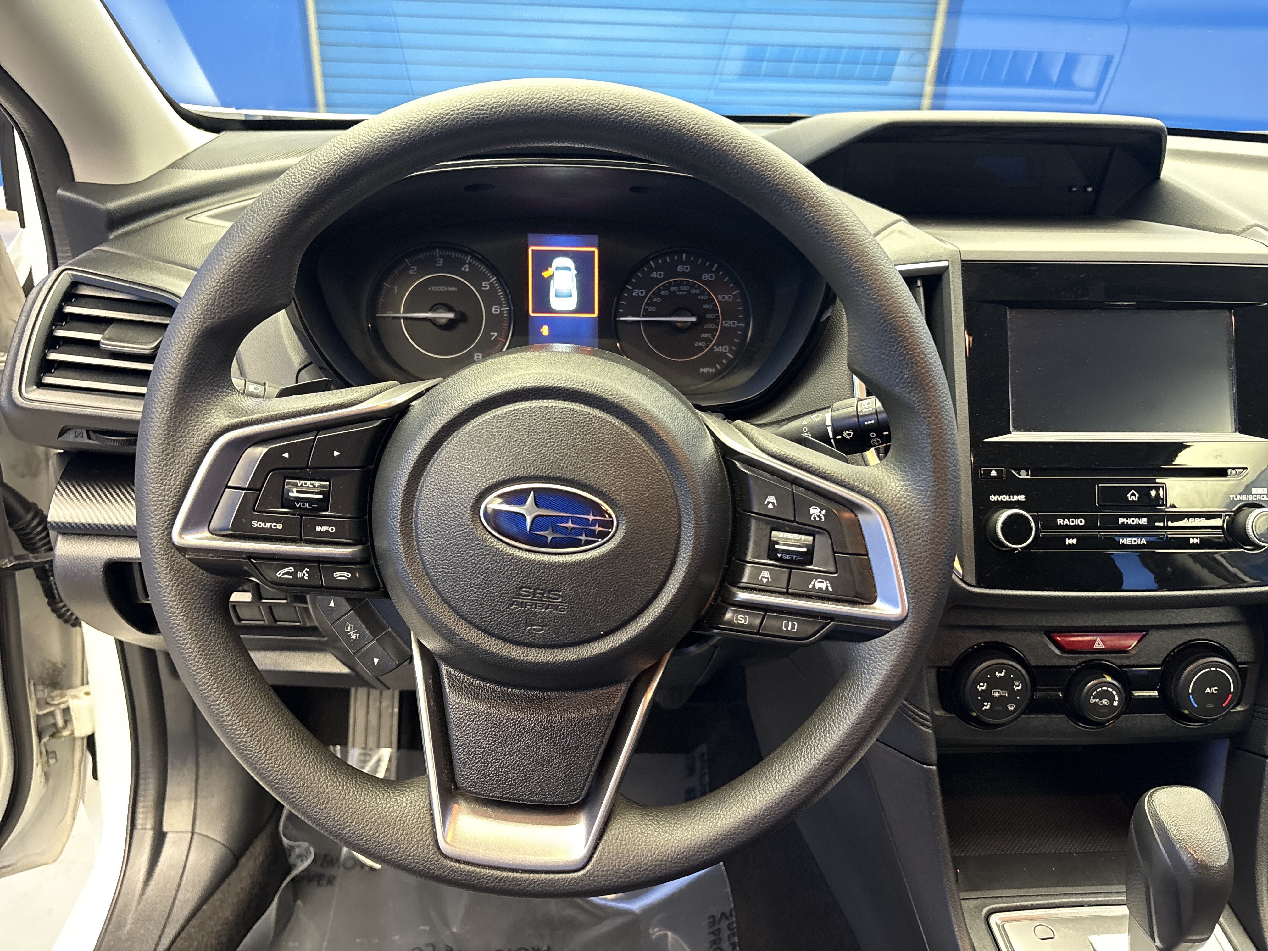 Certified Used 2023 Crystal White Pearl Subaru Premium image 13