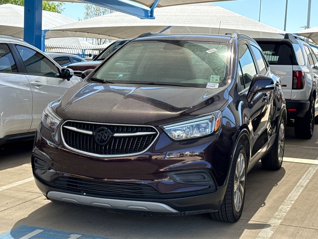 2018 Buick Encore Preferred