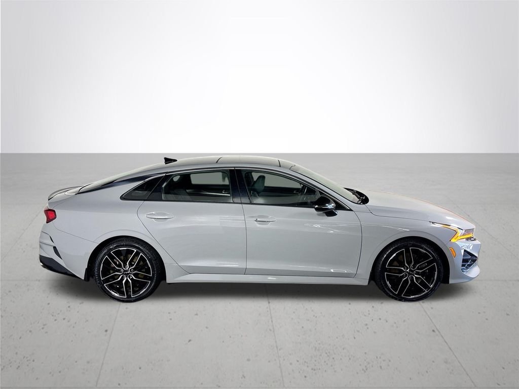 Used 2023 Gray Kia GT image 5