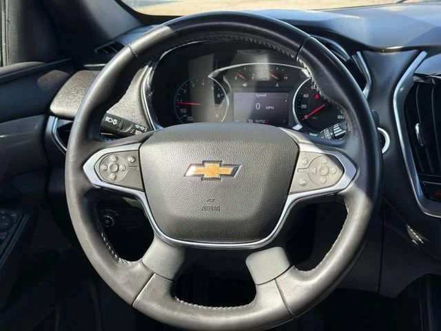 Used 2022 Mosaic Black Metallic Chevrolet LT Cloth image 13