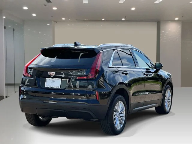 Used 2024 Black Cadillac Luxury image 5