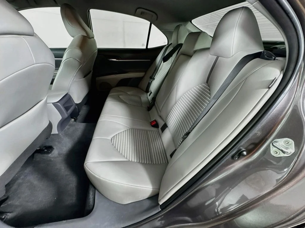 Used 2022 Gray Toyota SE image 28
