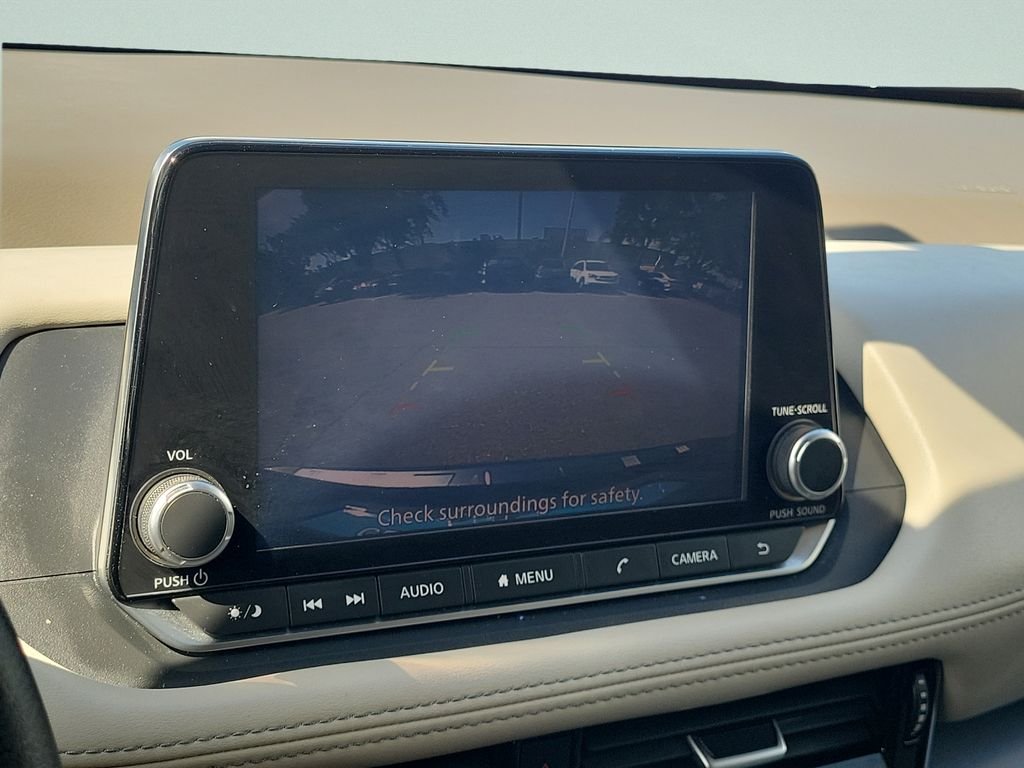 2022 Nissan Rogue SV - Photo 18