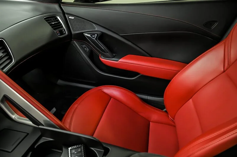 Used 2015 Black Chevrolet Z06 image 31