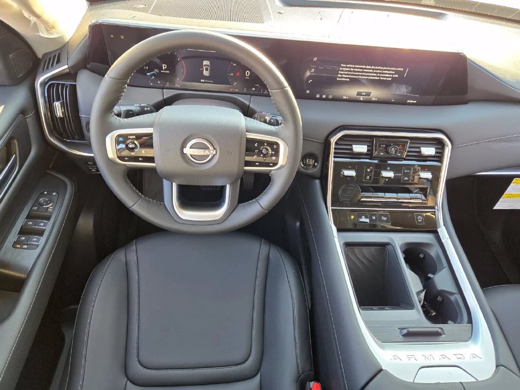 2026 Nissan Armada SV - Photo 13